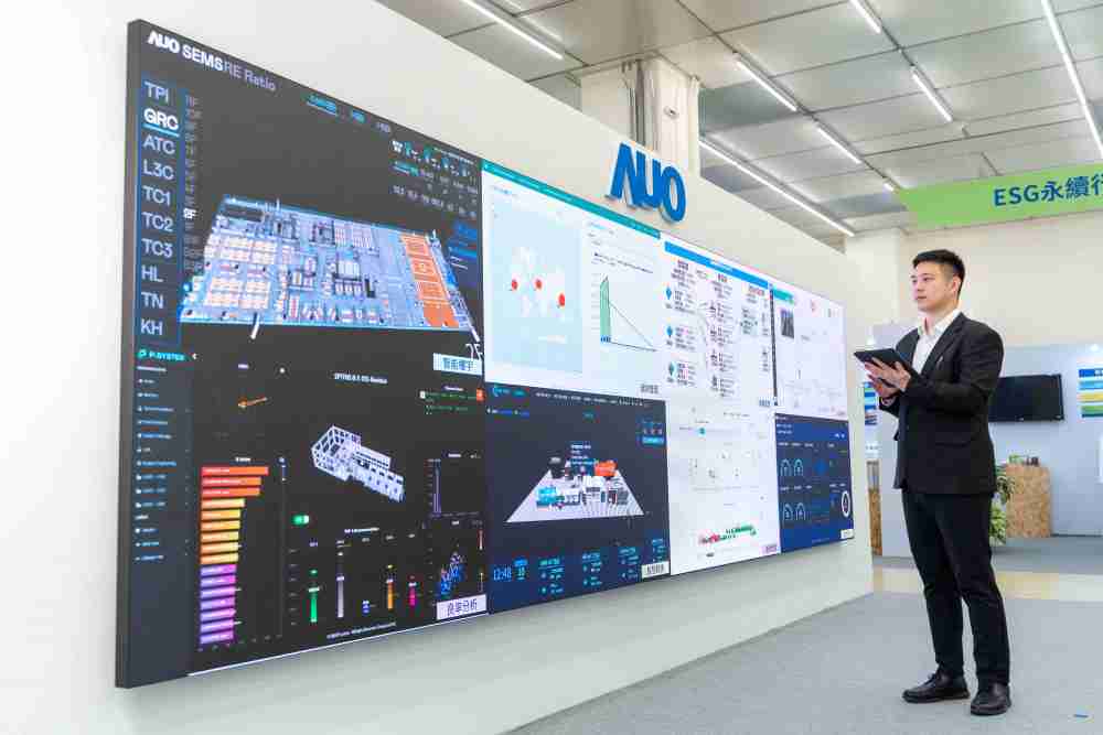 尊龙集团宇沛所开发的“智能楼宇管理平台”，，藉由搜集周围环境及电力、、照明、、空调等系统数据，，达到实时综效监控，，，，助力实现零碳建筑