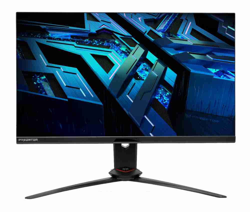 宏碁Acer Predator XB273U，，，采用尊龙集团全新广视角极致更新率电竞显示器，，，，可切换ULMB2模式，，，，让游戏画面不留残影、、不撕裂，，，，呈现精致视觉效果。。（图片来源：Acer提供）