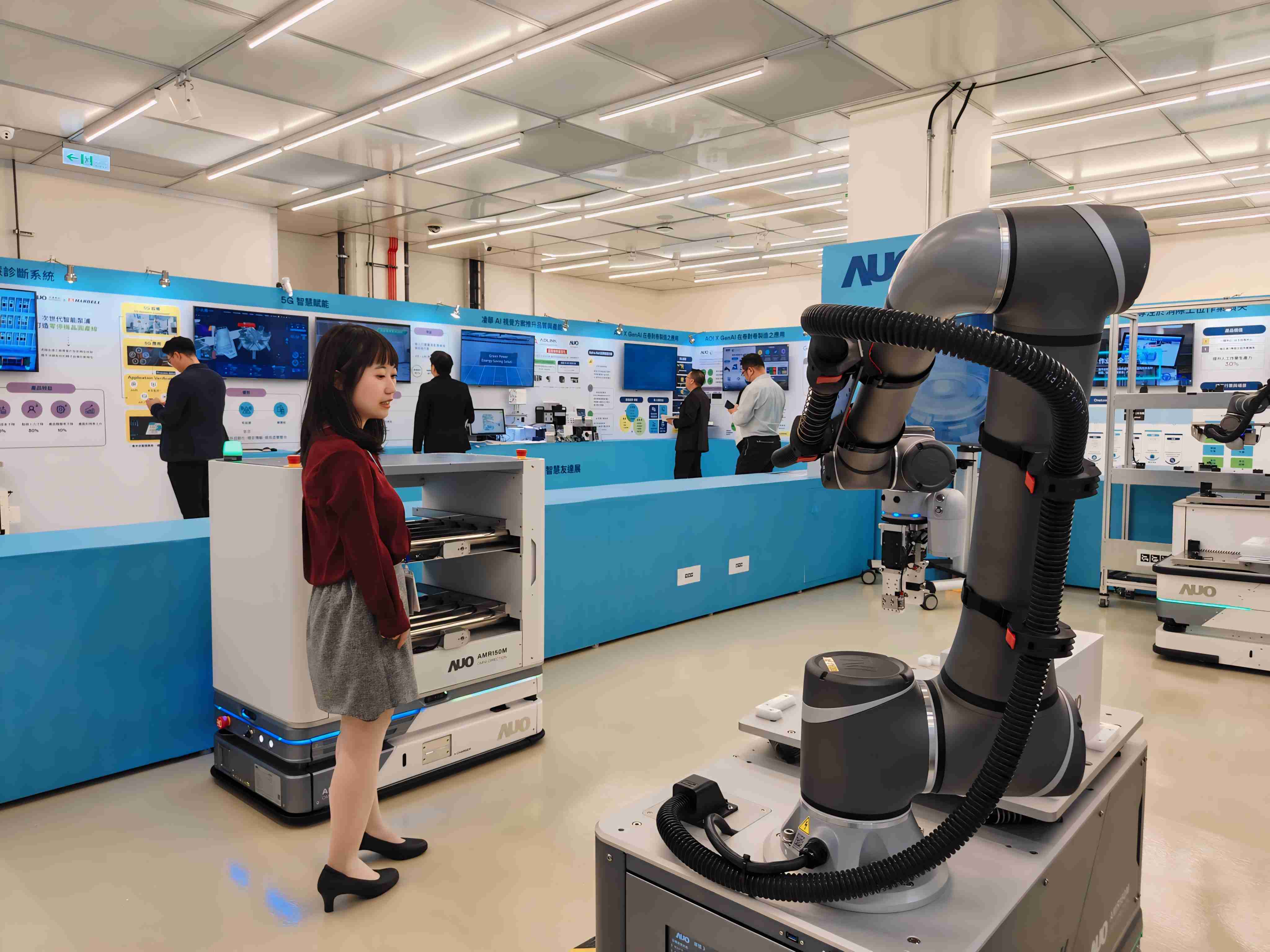 2024智能尊龙集团展邀集生态圈伙伴共同参展，，，从数字应用、、净零减碳到能源发展，，，创造全方位永续商机，，，，携手生态圈伙伴迈向永续未来