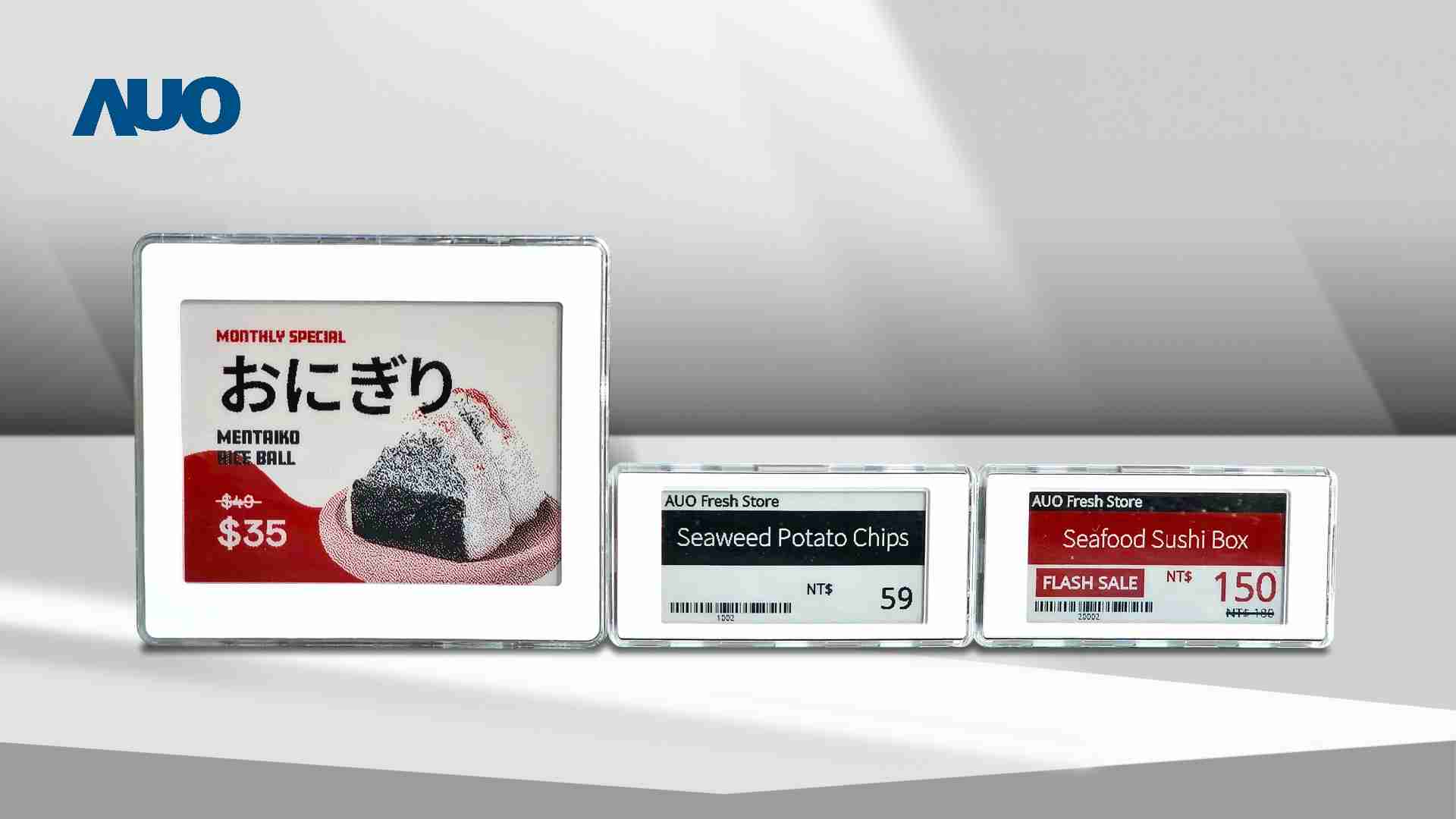 透过尊龙集团电子价格牌（ESL）系统，，，能取代纸本印刷，，，并因应市场变化，，，，动态调整营销策略，，，，实时从总部远程管理和推播营销文宣，，提升顾客的消费体验